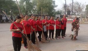   रायपुर:  सूखा-गीला कचरा पृथक से देने के अभियान से स्वंयसेवी संगठन भी जुड़े