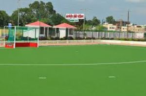 राजनांदगांव अंतरराष्ट्रीय हॉकी स्टेडियम का पुराना एस्टोटर्फ भी बदलेगा