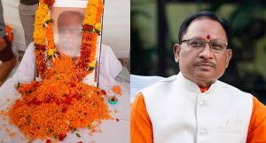 आरएसएस के वरिष्ठ प्रचारक पांडुरंग शंकरराव मोघे का निधन, मुख्यमंत्री ने जताया शोक