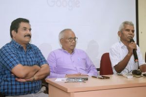 विश्व उच्च रक्तचाप दिवस पर पावर कंपनी में कार्यशाला आयोजित