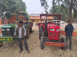 खनिजों का अवैध परिवहन करने वाले 5 वाहन जब्त