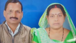 मॉर्निंग वॉक पर निकले पति- पत्नी को ट्रैक्टर ने कुचला ,  मौत 