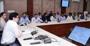  मतगणना कार्य के सुचारू संचालन के लिए माईक्रो आब्जर्वर को दिया गया प्रशिक्षण