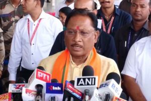  कलकत्ता हाईकोर्ट का निर्णय धर्म आधारित तुष्टिकरण की राजनीति करने वालों के मुंह पर तमाचा- विष्णु देव साय