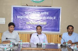  अनुविभागीय अधिकारी स्वयं गांव का दौरा कर बनाएं कार्ययोजना: डॉ गौरव सिंह