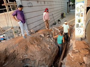 भीषण गर्मी को देखते हुए पानी सप्लाई में निरंतरता बनी रहे-आयुक्त