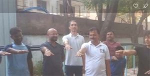   विश्व तम्बाकू निषेध दिवस मनाया गया