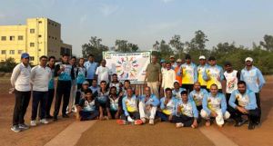  एनआईटी रायपुर में क्रिकेट प्रीमीयर लीग का आयोजन