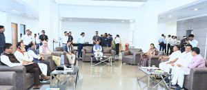  छत्तीसगढ़ के लिए कारगर साबित होगा यह चिंतन शिविर - विष्णु देव साय