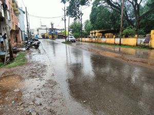  नौतपा के आखिरी दिन बस्तर, दुर्ग, सरगुजा जिले में बरसे बादल  