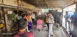 बाल श्रम के विरूद्ध जिले में जारी है  जागरूकता अभियान 