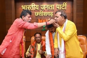  इंडी गठबंधन के सभी राजनीतिक दल मिलाकर भी सीटो में भाजपा से पीछे रह गए : शर्मा