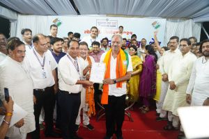  छत्तीसगढ़ से बृजमोहन अग्रवाल ने बनाया रिकॉर्ड, राज्य में सर्वाधिक मतों से जीते