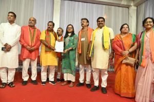  दुर्ग लोकसभा सीट पर विजय बघेल जीते