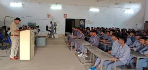 बालोद जिले को दुर्घटना मुक्त जिला बनाने हेतु आयोजित किए जा रहे विभिन्न गतिविधियां