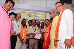  संसदीय निर्वाचन क्षेत्र 6-राजनांदगांव का निर्वाचन कार्यक्रम निर्विघ्न एवं शांतिपूर्ण संपन्न