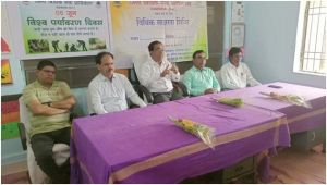 विश्व पर्यावरण दिवस : जिला विधिक सेवा प्राधिकरण द्वारा बाल संप्रेक्षण गृृह में पर्यावरण संरक्षण कार्यक्रम का आयोजन