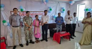  ग्रुप छू लो आसमान संस्था की शानदार उपलब्धि