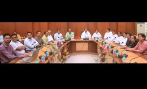 विद्युत कर्मियों को &lsquo;सिक्स डायमेंशन टू सक्सेस एंड 8 एटीट्यूड ऑफ इलेक्टिव लिविंग&rsquo; के सिखाए गए गुर