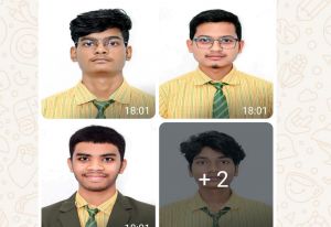 प्रयास आवासीय विद्यालय के विद्यार्थियों ने जिले को किया गौरवान्वित