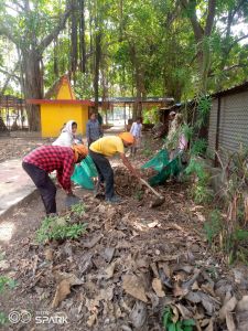 घरो से निकलने वाले कचरो से भिलाई निगम बना रहा खाद