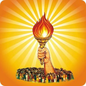 गायत्री परिवार द्वारा व्यक्तित्व निर्माण युवा शिविर का आयोजन