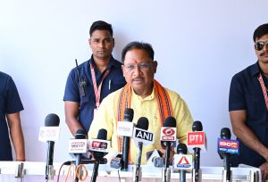 मुख्यमंत्री श्री साय 13 जून से करेंगे विभागों की समीक्षा