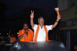 सांसद बृजमोहन अग्रवाल की आज विजय आभार रैली सांसद बृजमोहन अग्रवाल की आज विजय आभार रैली