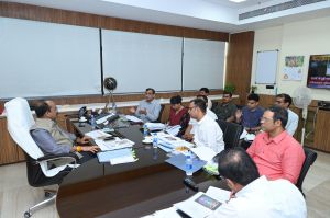  सभी नगरीय निकायों का बनेगा डेवलपमेंट प्लान, उप मुख्यमंत्री अरुण साव ने दिए निर्देश 