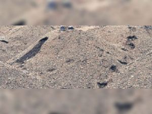 कलेक्टर के निर्देश पर अवैध रेत भंडारण पर हुई कार्रवाई, ज़ब्त की गई लगभग 120 हाईवा रेत कलेक्टर के निर्देश पर अवैध रेत भंडारण पर हुई कार्रवाई, ज़ब्त की गई लगभग 120 हाईवा रेत