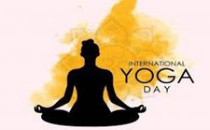   अंतर्राष्ट्रीय योग दिवस 21 जून: राजधानी के साइंस कॉलेज मैदान में होगा राज्य स्तरीय कार्यक्रम 