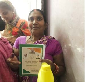 निगम भिलाई में निवासरत नागरिको को नया राशन कार्ड का वितरण शुरू, निगम भिलाई में निवासरत नागरिको को नया राशन कार्ड का वितरण शुरू,