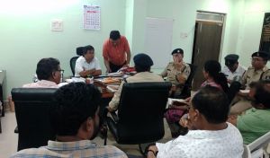 बालोद जिले में सड़क दुर्घटना की रोकथाम सुनिश्चित करने हेतु जिला स्तरीय समिति की बैठक संपन्न