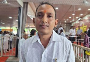 मुख्यमंत्री श्री साय ने आरक्षक श्री बरेठ के किडनी प्रत्यारोपण के लंबित देयक के भुगतान के संबंध में उचित कार्यवाही के दिए निर्देश मुख्यमंत्री श्री साय ने आरक्षक श्री बरेठ के किडनी प्रत्यारोपण के लंबित देयक के भुगतान के संबंध में उचित कार्यवाही के दिए निर्देश