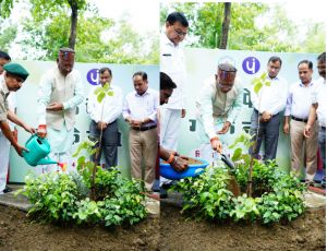 राज्य में ‘‘एक पेड़ मां के नाम‘‘ अभियान का शुभारंभ राज्य में ‘‘एक पेड़ मां के नाम‘‘ अभियान का शुभारंभ