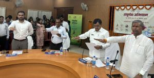 कोरबा के शासकीय स्कूलों के बच्चों को अब मध्यान्ह भोजन के पहले मिलेगा पौष्टिक नाश्ता: श्रम मंत्री कोरबा के शासकीय स्कूलों के बच्चों को अब मध्यान्ह भोजन के पहले मिलेगा पौष्टिक नाश्ता: श्रम मंत्री