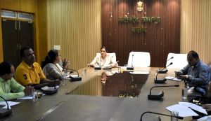 जिले में अल्पसंख्यकों के कल्याण के लिए प्रधानमंत्री के 15 सूत्रीय कार्यक्रम का बेहतर क्रियान्वयन सुनिश्चित करने बैठक आयोजित जिले में अल्पसंख्यकों के कल्याण के लिए प्रधानमंत्री के 15 सूत्रीय कार्यक्रम का बेहतर क्रियान्वयन सुनिश्चित करने बैठक आयोजित