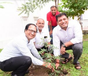 पर्यावरण संरक्षण के लिए करें पौधरोपणः कलेक्टर पर्यावरण संरक्षण के लिए करें पौधरोपणः कलेक्टर