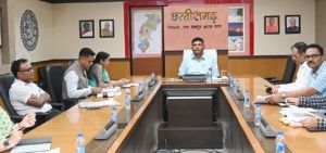 जल स्रोतों का साफ-सुथरा होना जरूरी: मुख्य सचिव जल स्रोतों का साफ-सुथरा होना जरूरी: मुख्य सचिव