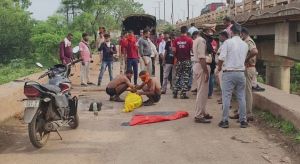   हत्या के चार आरोपी भेजे गए जेल, नाबालिग भी हिरासत में