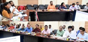   स्वास्थ्य सुविधाओं में कोताही बरतने पर होगी कड़ी कार्यवाही