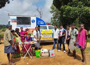  मोबाईल पशु चिकित्सा इकाई बन रही पशुपालकों के लिए वरदान