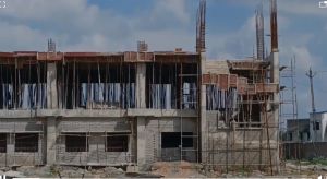 राज्य का पहला कैंसर संस्थान तेजी से ले रहा आकार