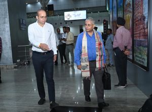 16 वें केंद्रीय वित्त आयोग के अध्यक्ष डॉ. अरविंद पनगढ़िया एवं सदस्यगण रहेंगे चार दिवसीय प्रवास पर 16 वें केंद्रीय वित्त आयोग के अध्यक्ष डॉ. अरविंद पनगढ़िया एवं सदस्यगण रहेंगे चार दिवसीय प्रवास पर