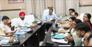 जीवनदीप समिति की बैठक में मरीजों के हित में कई निर्णय जीवनदीप समिति की बैठक में मरीजों के हित में कई निर्णय