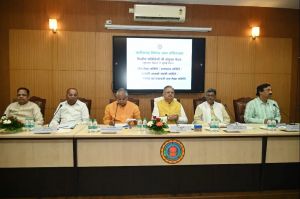  विधानसभा सचिवालय में आयोजित हुई वित्तीय समितियों की संयुक्त बैठक