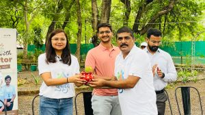  "कॉफ़ी विथ कलेक्टर" कार्यक्रम का सफल आयोजन