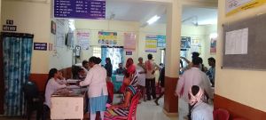  उपमुख्यमंत्री विजय शर्मा के निर्देश पर चिल्फीघाटी में विशेष स्वास्थ्य शिविर का आयोजन