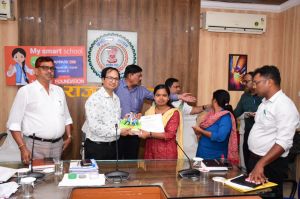 जनसभागिता से स्मार्ट हुए सभी सरकारी स्कूल