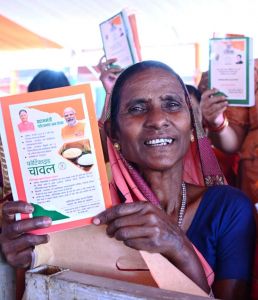  फोर्टिफाइड चावल पोषक तत्व से भरपूर 